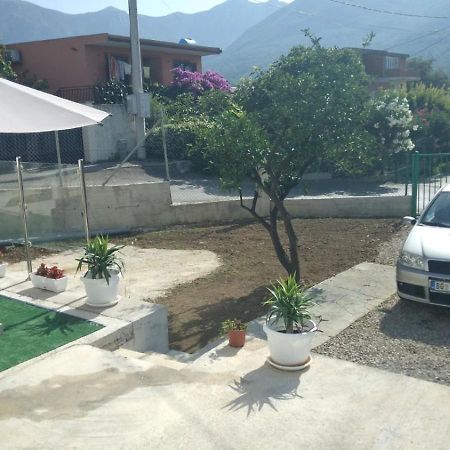 Mit-Apartments Šušanj Kültér fotó