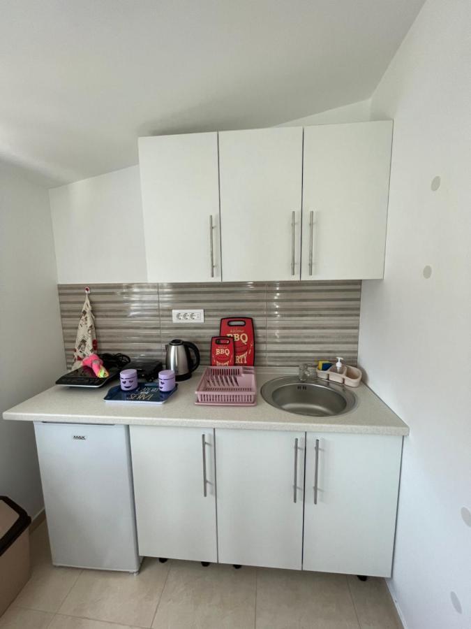 Mit-Apartments Šušanj Kültér fotó