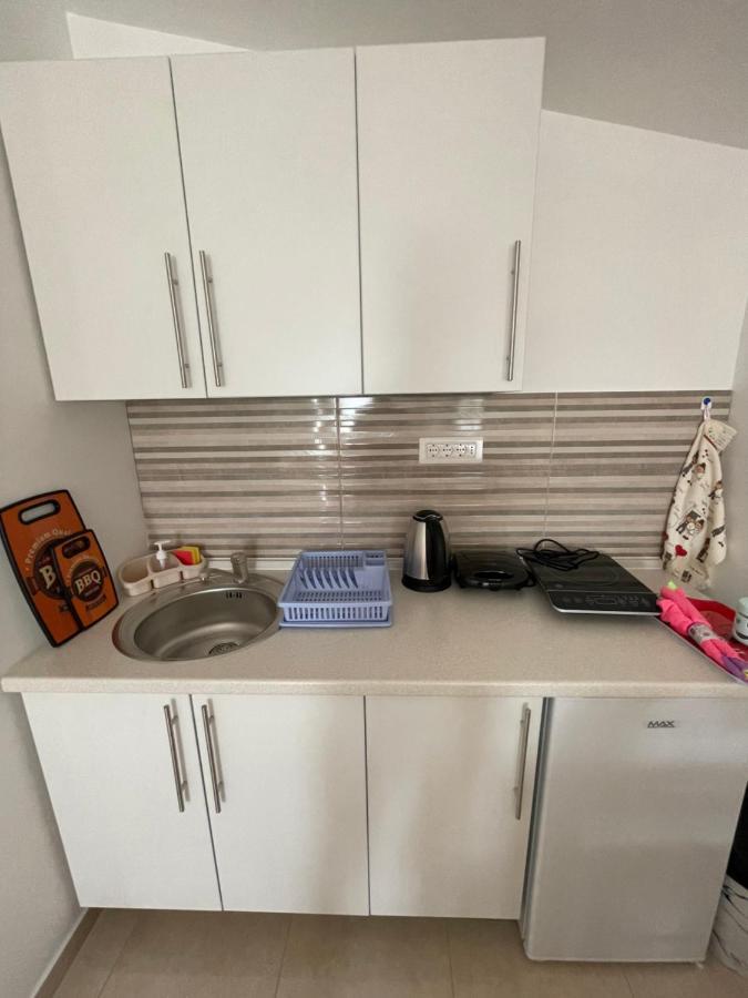 Mit-Apartments Šušanj Kültér fotó