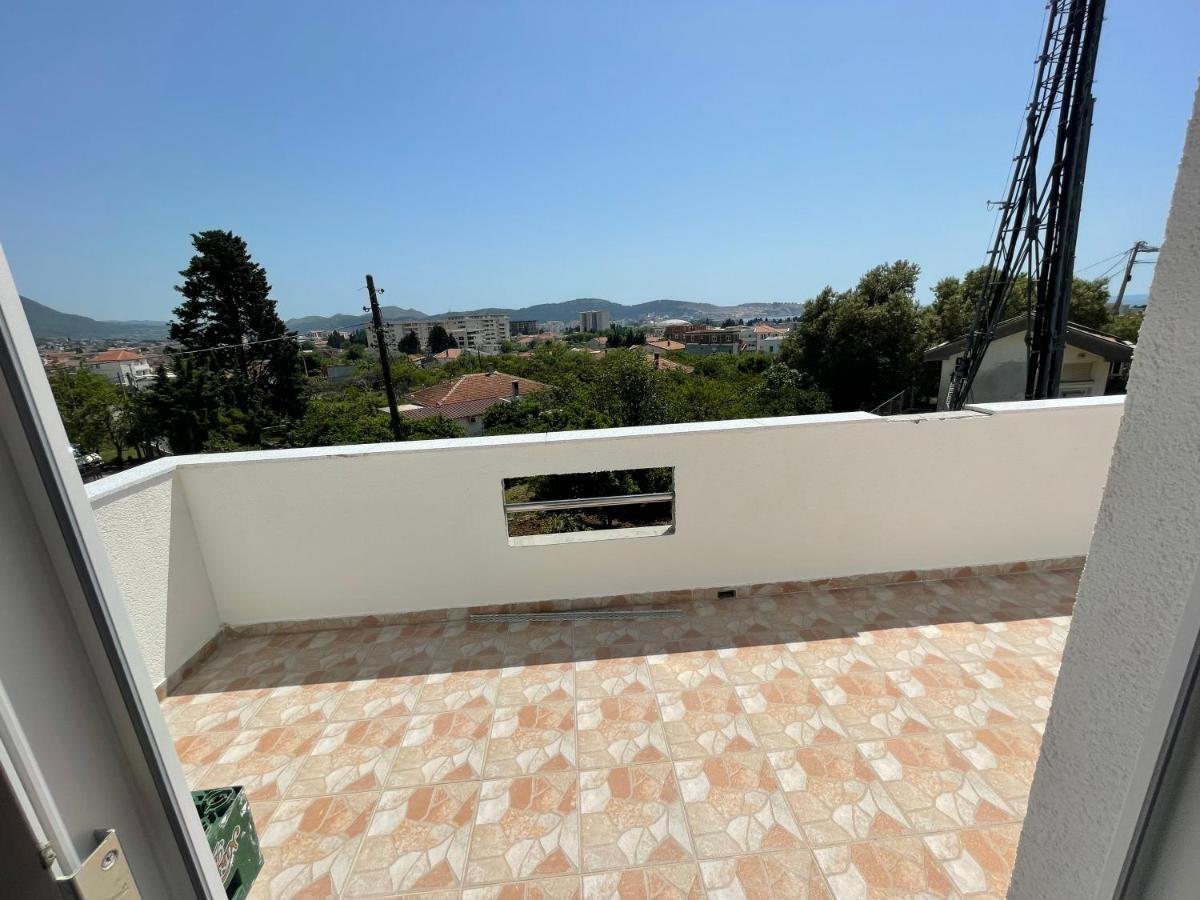 Mit-Apartments Šušanj Kültér fotó