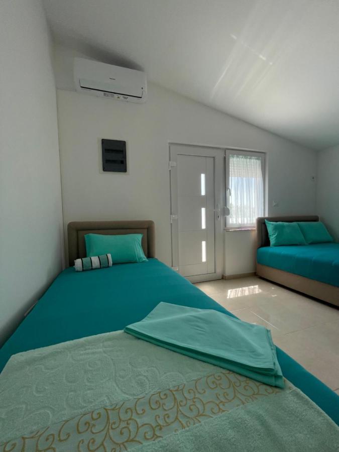 Mit-Apartments Šušanj Kültér fotó