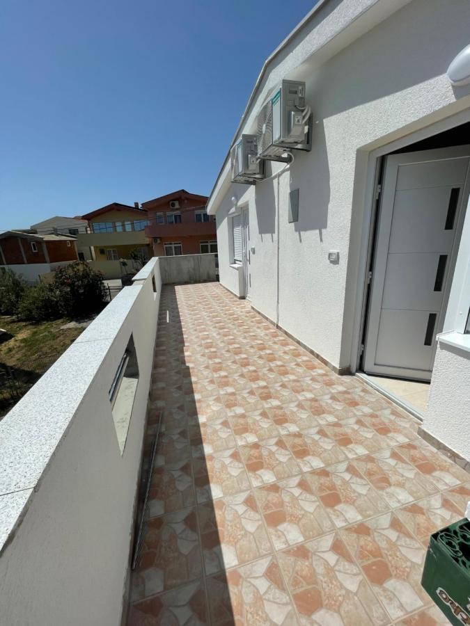 Mit-Apartments Šušanj Kültér fotó