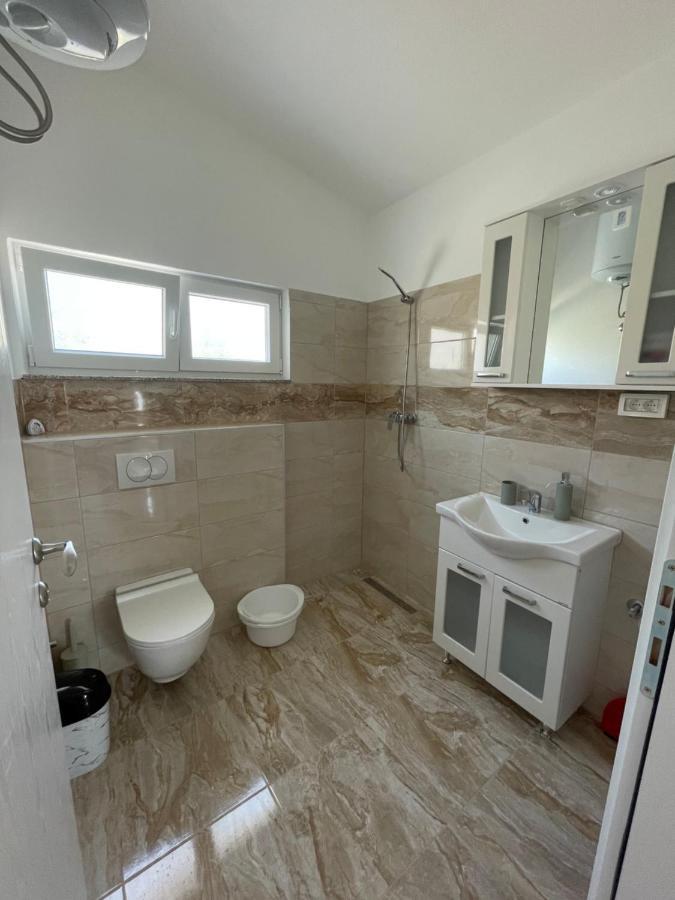 Mit-Apartments Šušanj Kültér fotó