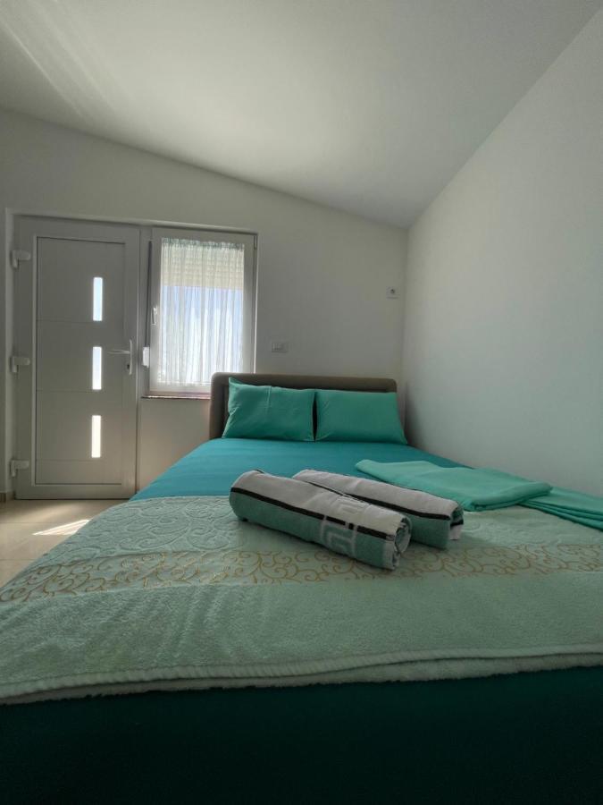Mit-Apartments Šušanj Kültér fotó