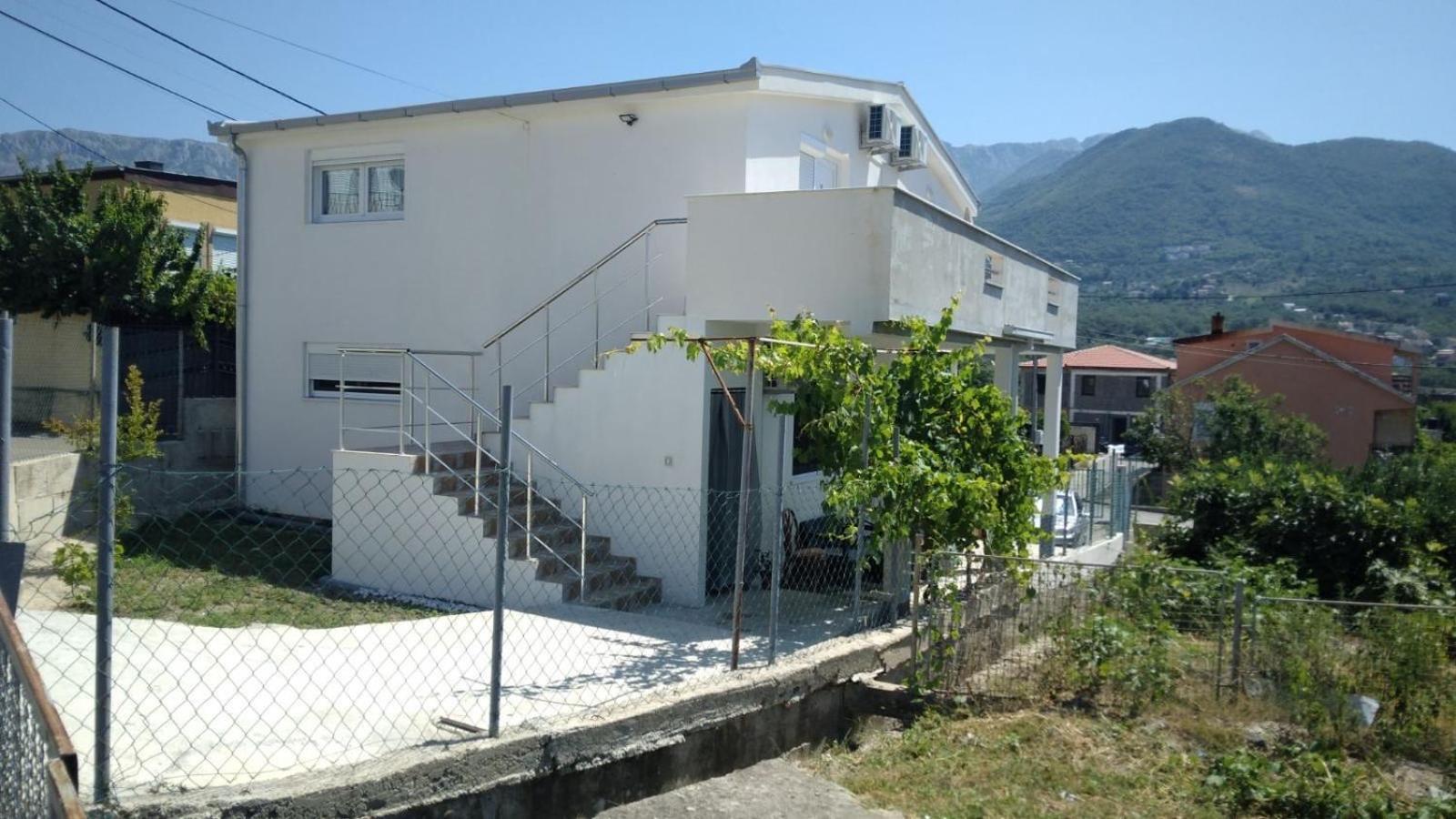 Mit-Apartments Šušanj Kültér fotó