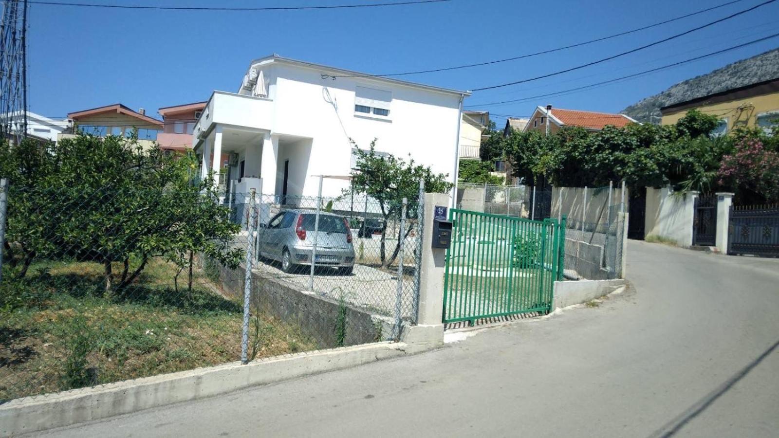 Mit-Apartments Šušanj Kültér fotó